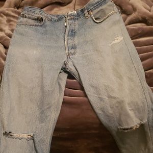Redone Jean's size 28! New never been worn.
